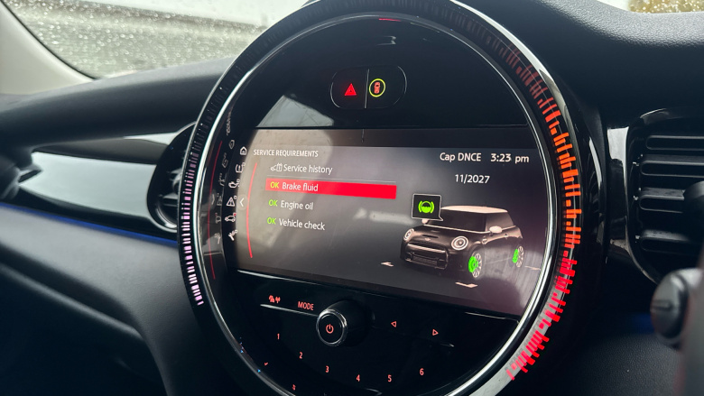 MINI Hatchback 1.5 Cooper Classic 3dr Auto Petrol Hatchback